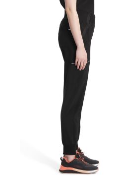 Infinity Damen-Jogginghose Jade Slim Fit Stretch Comfort Schwarz