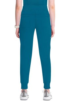 Infinity Damen-Jogginghose Jade Slim Fit Stretch Comfort Karibikblau