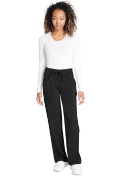 Infinity Damenhose Modern Fit Stretch Julia Schwarz
