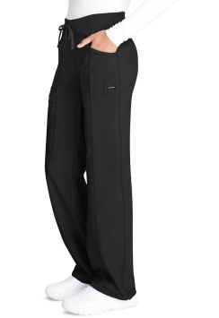 Infinity Damenhose Modern Fit Stretch Julia Schwarz