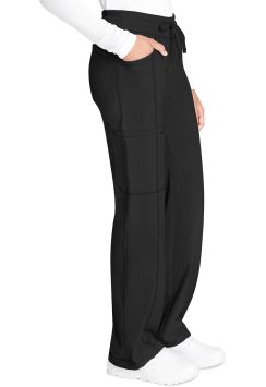 Infinity Damenhose Modern Fit Stretch Julia Schwarz
