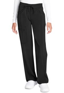 Infinity Damenhose Modern Fit Stretch Julia Schwarz