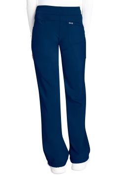 Infinity Damenhose Modern Fit Stretch Julia Navy