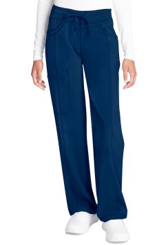 Infinity Damenhose Modern Fit Stretch Julia Navy