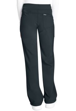 Infinity Damenhose Modern Fit Stretch Julia Pewter