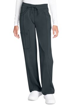 Infinity Damenhose Modern Fit Stretch Julia Pewter