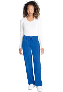 Infinity Damenhose Modern Fit Stretch Julia Royalblau