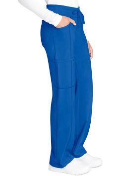Infinity Damenhose Modern Fit Stretch Julia Royalblau