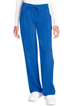 Infinity Damenhose Modern Fit Stretch Julia Royalblau