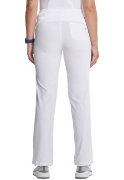 Infinity Damenhose Modern Fit Stretch Julia Weiß