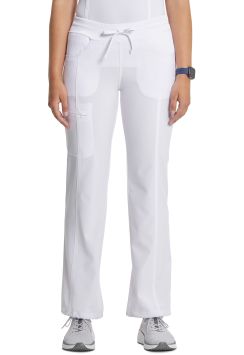 Infinity Damenhose Modern Fit Stretch Julia Weiß