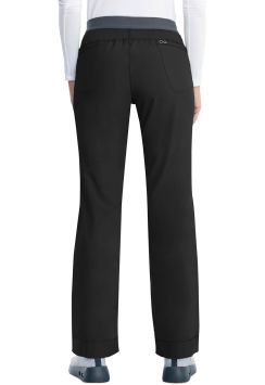Infinity Damenhose Stretch Comfy Fit Emma Schwarz
