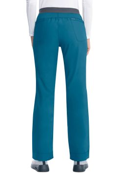 Infinity Damenhose Stretch Comfy Fit Emma Karibikblau