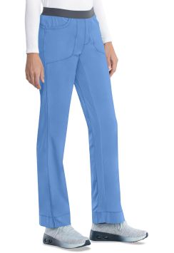 Infinity Damenhose Stretch Comfy Fit Emma Himmelblau