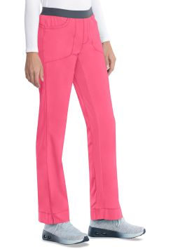 Infinity Damenhose Stretch Comfy Fit Emma Karminrosa