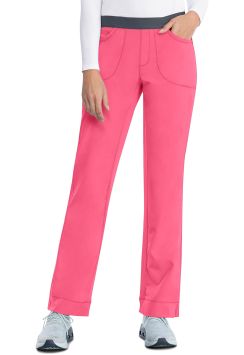 Infinity Damenhose Stretch Comfy Fit Emma Karminrosa