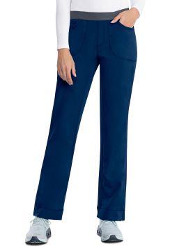 Infinity Damenhose Stretch Comfy Fit Emma Navy