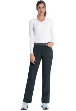 Infinity Damenhose Stretch Comfy Fit Emma Pewter