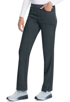 Infinity Damenhose Stretch Comfy Fit Emma Pewter
