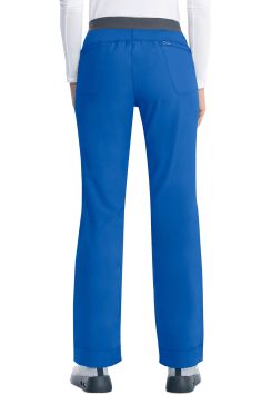 Infinity Damenhose Stretch Comfy Fit Emma Royalblau