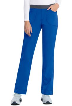 Infinity Damenhose Stretch Comfy Fit Emma Royalblau