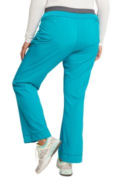 Infinity Damenhose Stretch Comfy Fit Emma Petrolblau