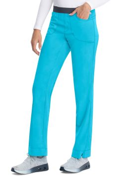 Infinity Damenhose Stretch Comfy Fit Emma Türkis