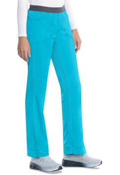 Infinity Damenhose Stretch Comfy Fit Emma Türkis