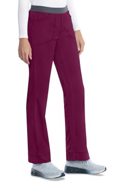Infinity Damenhose Stretch Comfy Fit Emma Bordeaux