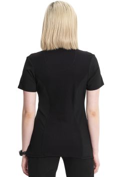 Infinity Damen-Tunika Julia Stretch Comfort Schwarz