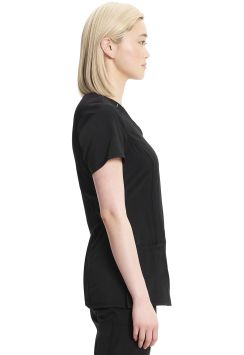 Infinity Damen-Tunika Julia Stretch Comfort Schwarz