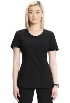 Infinity Damen-Tunika Julia Stretch Comfort Schwarz