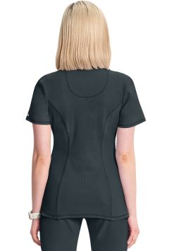 Infinity Damen-Tunika Julia Stretch Comfort Pewter