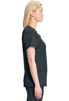 Infinity Damen-Tunika Julia Stretch Comfort Pewter