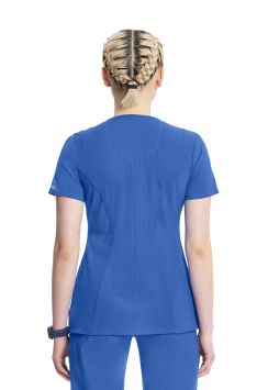 Infinity Damen-Tunika Julia Stretch Comfort Royalblau