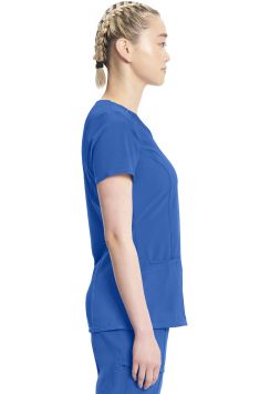Infinity Damen-Tunika Julia Stretch Comfort Royalblau