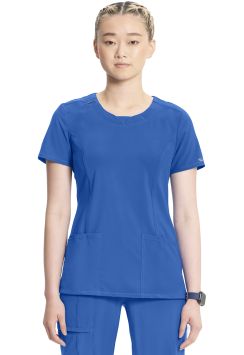 Infinity Damen-Tunika Julia Stretch Comfort Royalblau