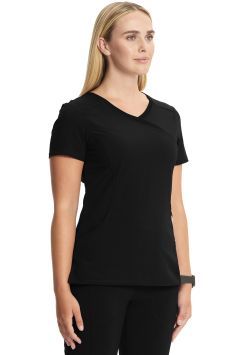 Infinity Damen-Tunika Jade Stretch Comfort Schwarz