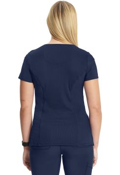 Infinity Damen-Tunika Jade Stretch Comfort Navy