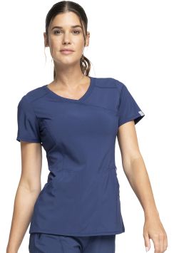 Infinity Damen-Tunika Jade Stretch Comfort Navy