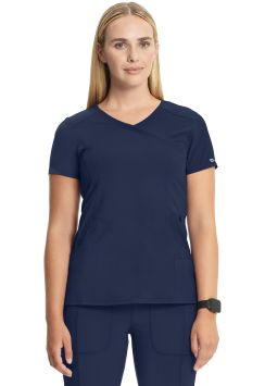 Infinity Damen-Tunika Jade Stretch Comfort Navy