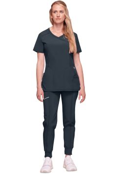 Infinity Damen-Tunika Jade Stretch Comfort Pewter
