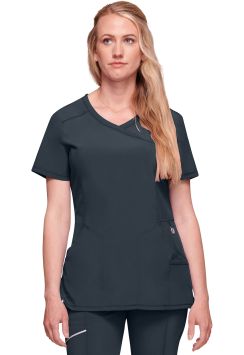 Infinity Damen-Tunika Jade Stretch Comfort Pewter