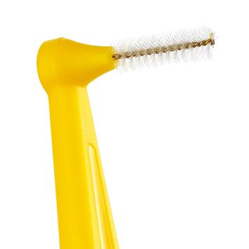 TePe Angle 0,7 mm gelb – 1x6 Stk.