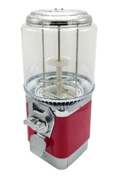 Retro Luxe capsule Automat (1euro oder plastic Münzen)