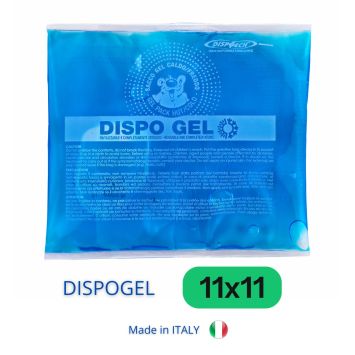 Cold-Hot-Gelpack Dispogel 11 x 11 cm, 50 Stk.