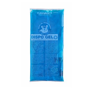 Cold Hot Gel pack Dispogel 11 x 26cm per st