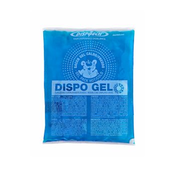 Cold Hot Gel pack Dispogel 14 x 18cm per st