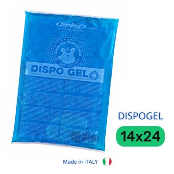 Cold-Hot-Gelpack Dispogel 14 x 24 cm, 25 Stk.