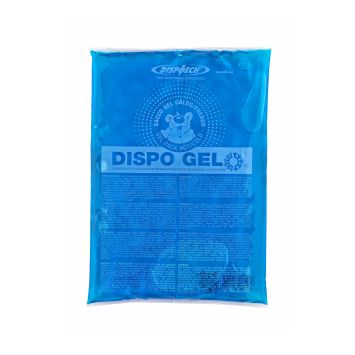 Cold Hot Gel pack Dispogel 14 x 24cm par 25pcs